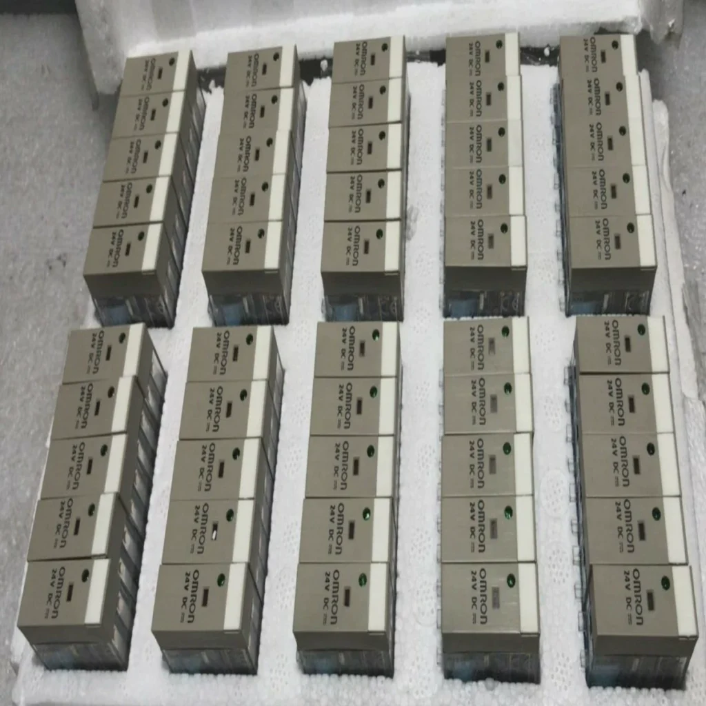 OMRON industrial relay G2R-2-SN(S) 24VDC