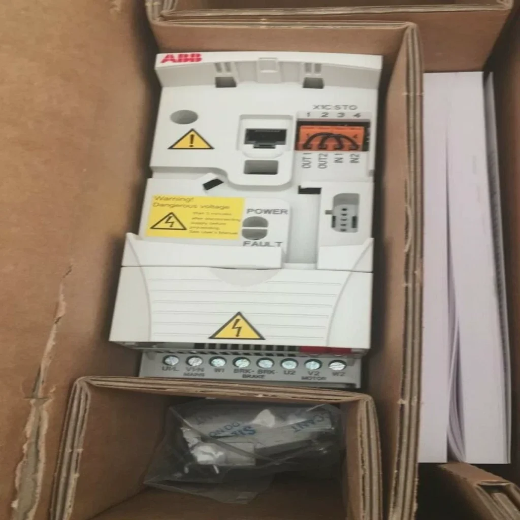 ABB variable frequency drive ACS355-03E-02A4-2
