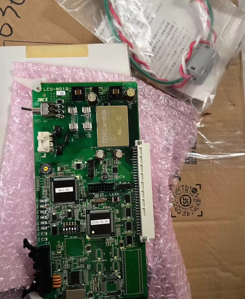 JRCS Circuit Board LCU-M01G-32