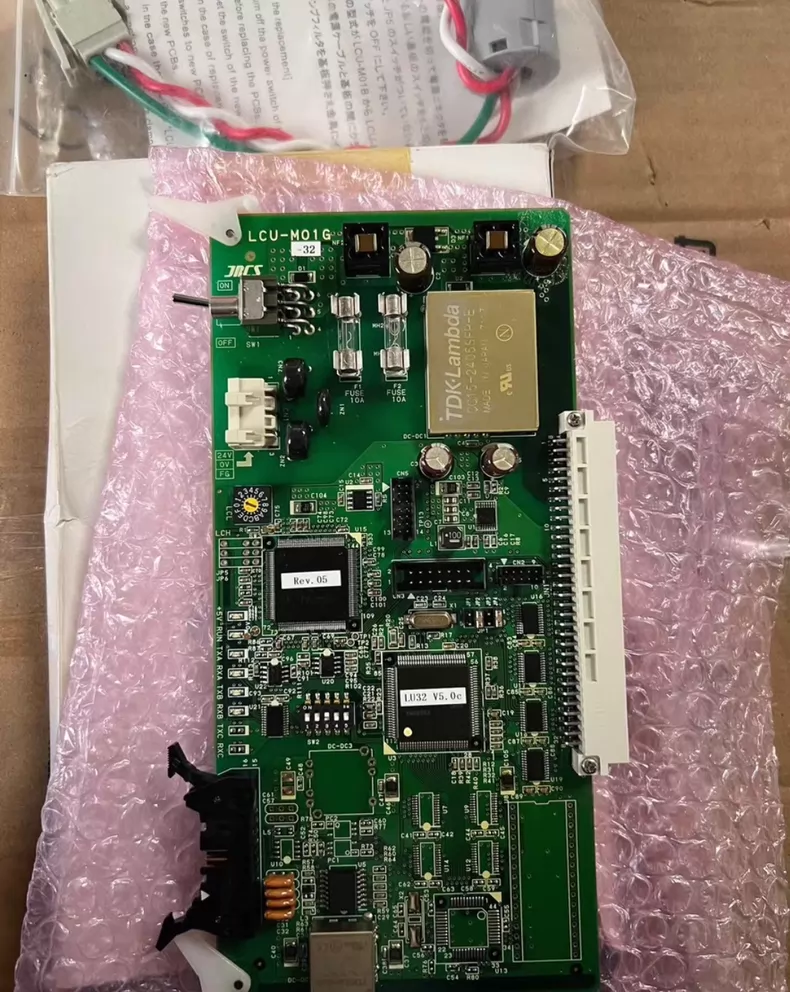 JRCS Circuit Board LCU-M01G-32 thumbnail