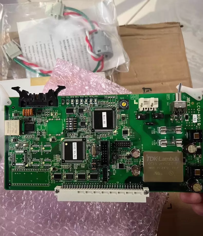 JRCS Circuit Board LCU-M01G-32 thumbnail