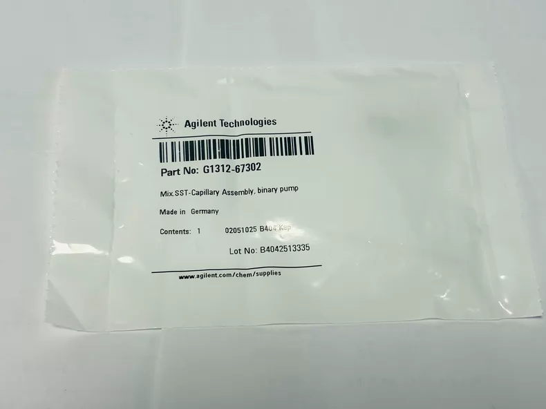 Agilent Capillary Assembly G1312-67302