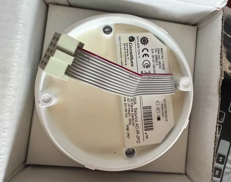 Consilium Flame Detector 5200236-00 thumbnail