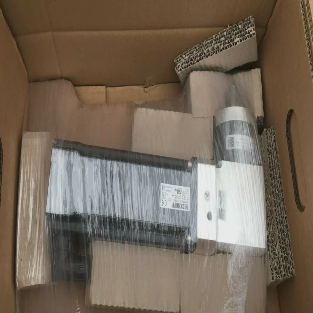 BECKHOFF servo motor gearbox assembly AM80 motor gearbox assembly