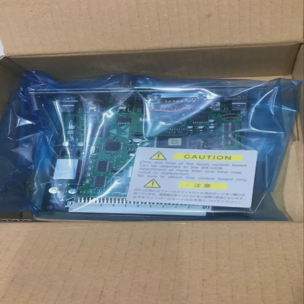 OLYMPUS industrial microscope electronics board DV558202 AW5380 U-AFA2M