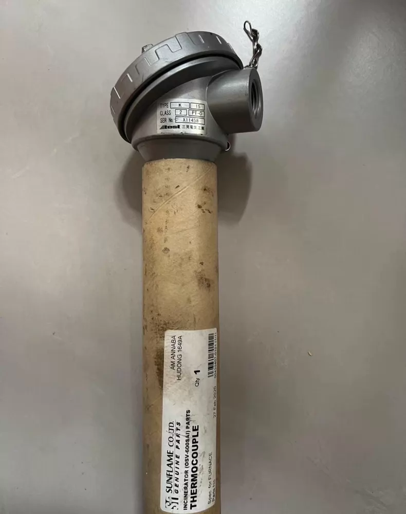 Sunflame Thermocouple 036-7722