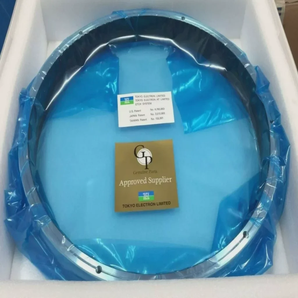 TEL TOKYO ELECTRON semiconductor equipment shield BTM SHIELD FG8