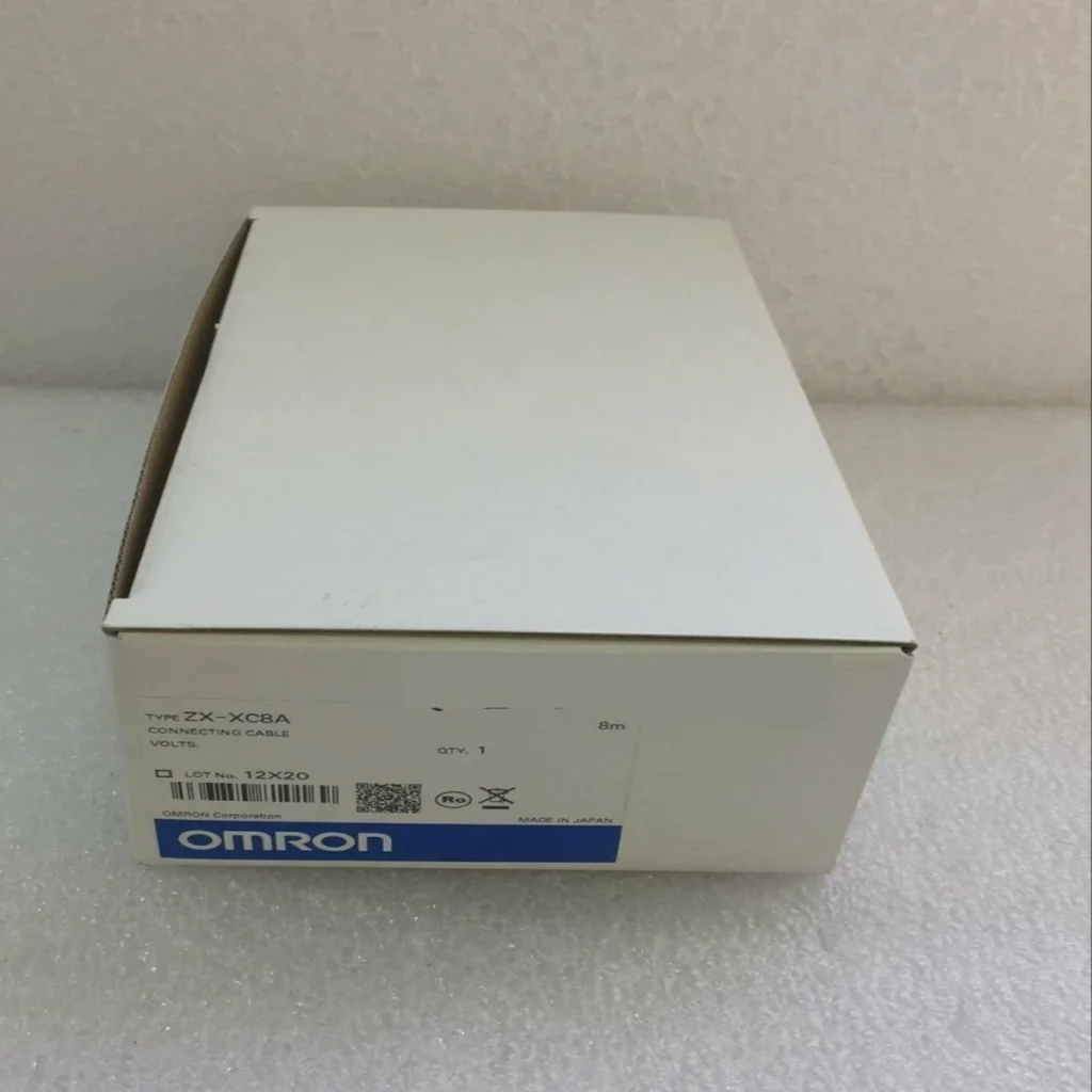 OMRON industrial connecting cable ZX-XC8A