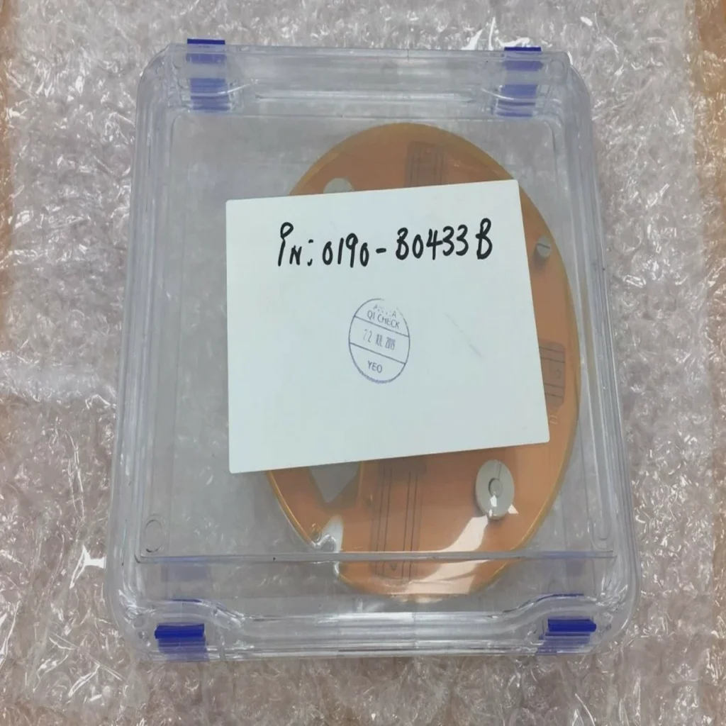 AMAT semiconductor equipment wafer-like component 0190-B0433B