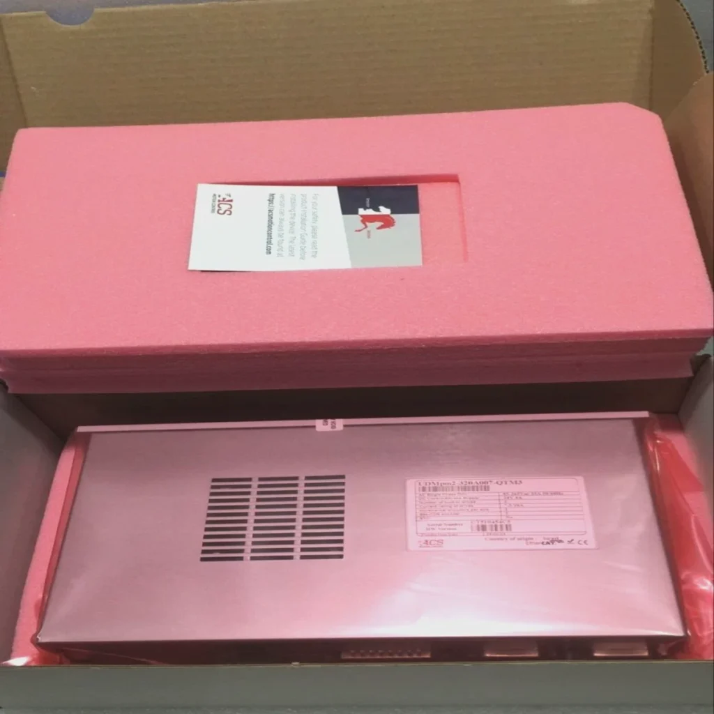 ACS motion controller UDMpm2-320A007-QTM