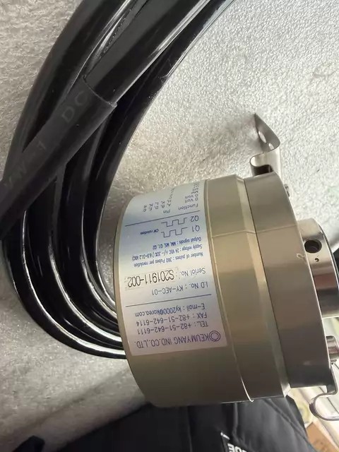 Trafag Pressure Sensor KY-AEC-01+ thumbnail
