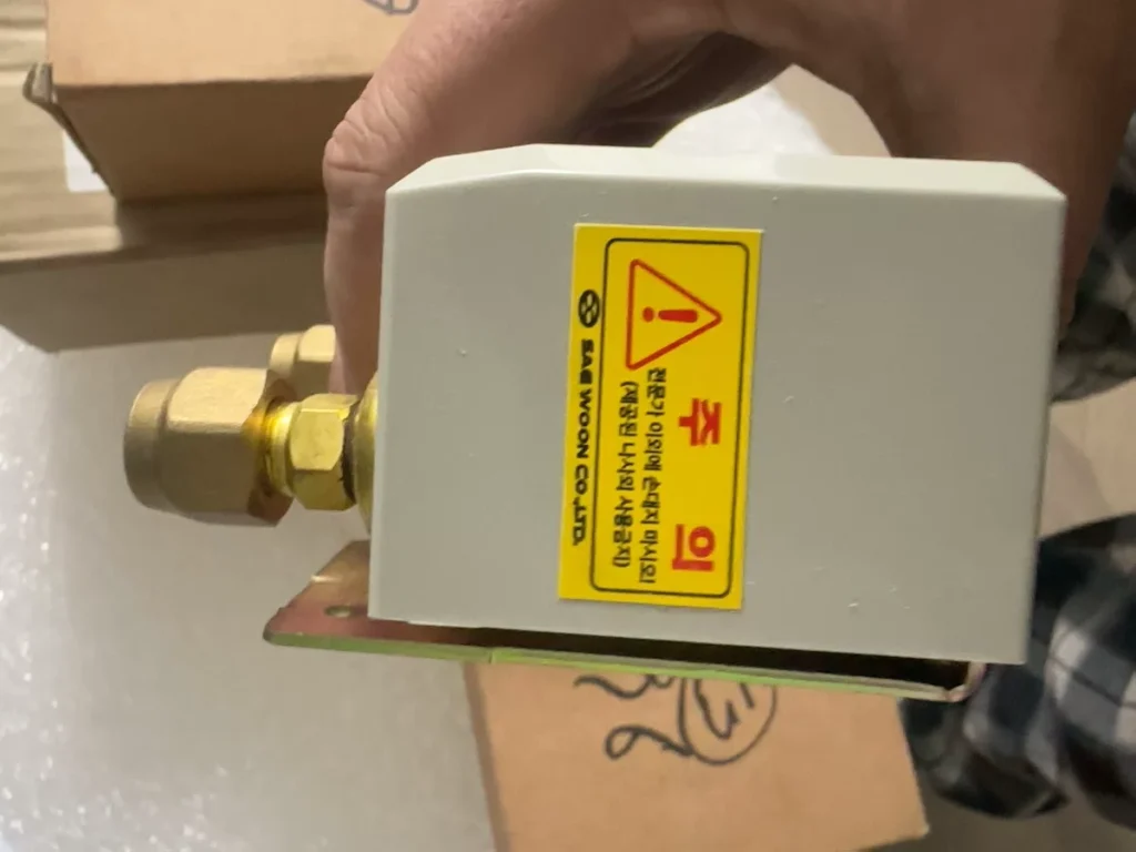 Saginomiya Controller DNS-D606M thumbnail