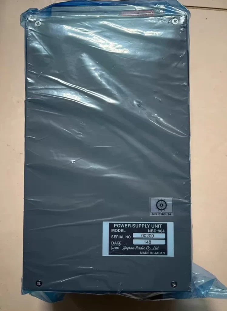 JRC Power Supply NBD-904 thumbnail