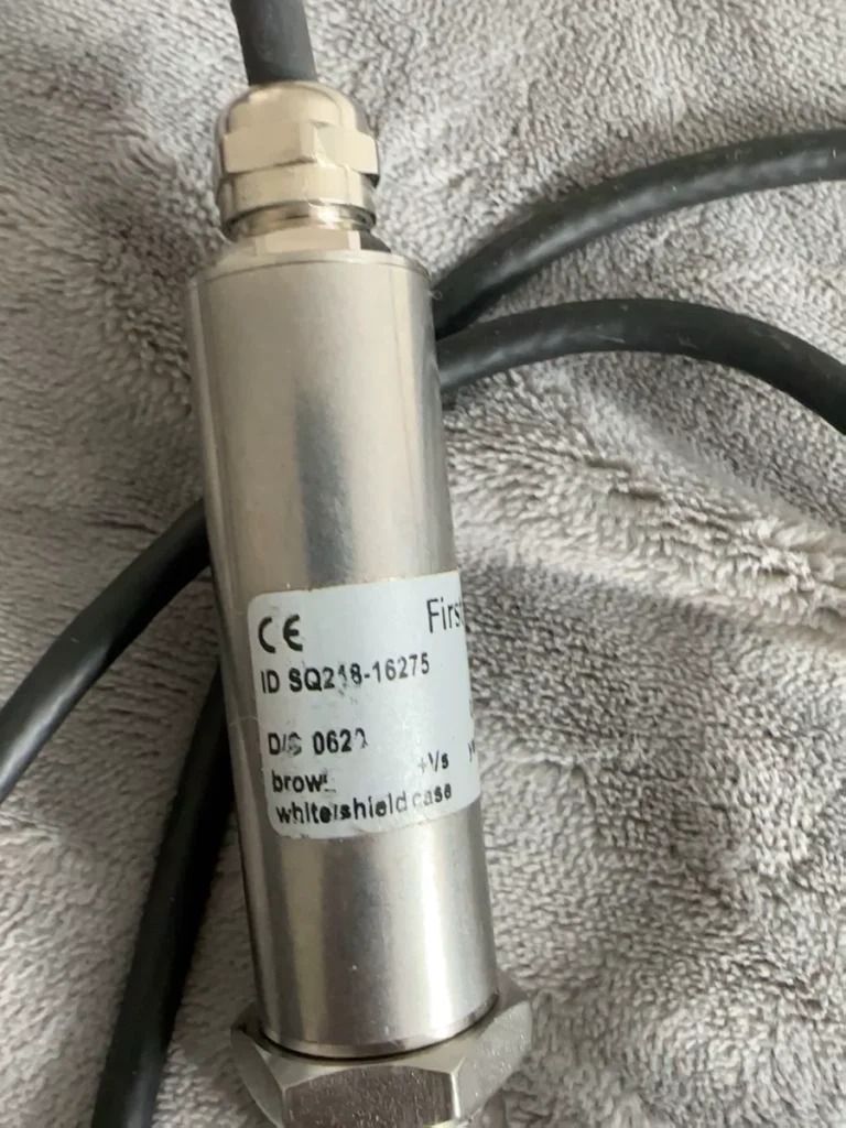 First Sensor Pressure Sensor SQ218-16275