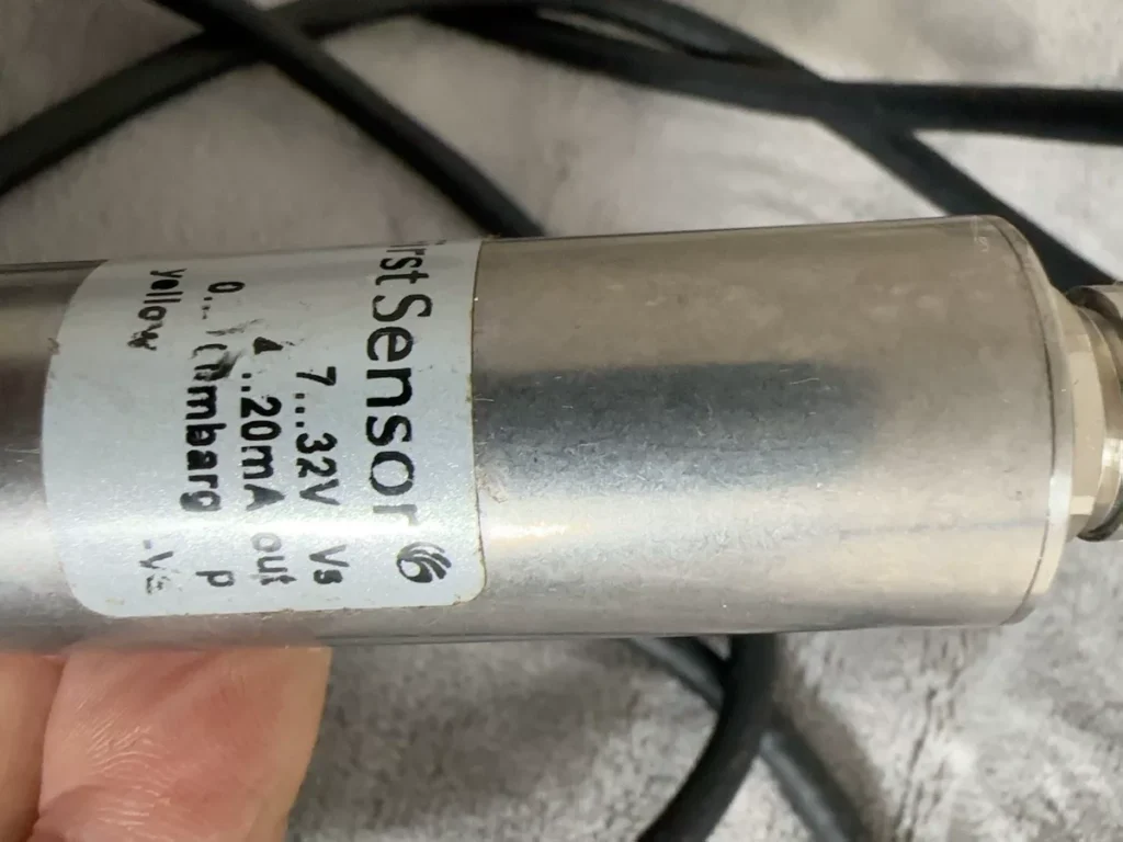 First Sensor Pressure Sensor SQ218-16275 thumbnail