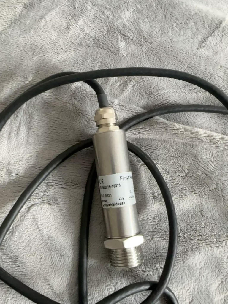 First Sensor Pressure Sensor SQ218-16275 thumbnail