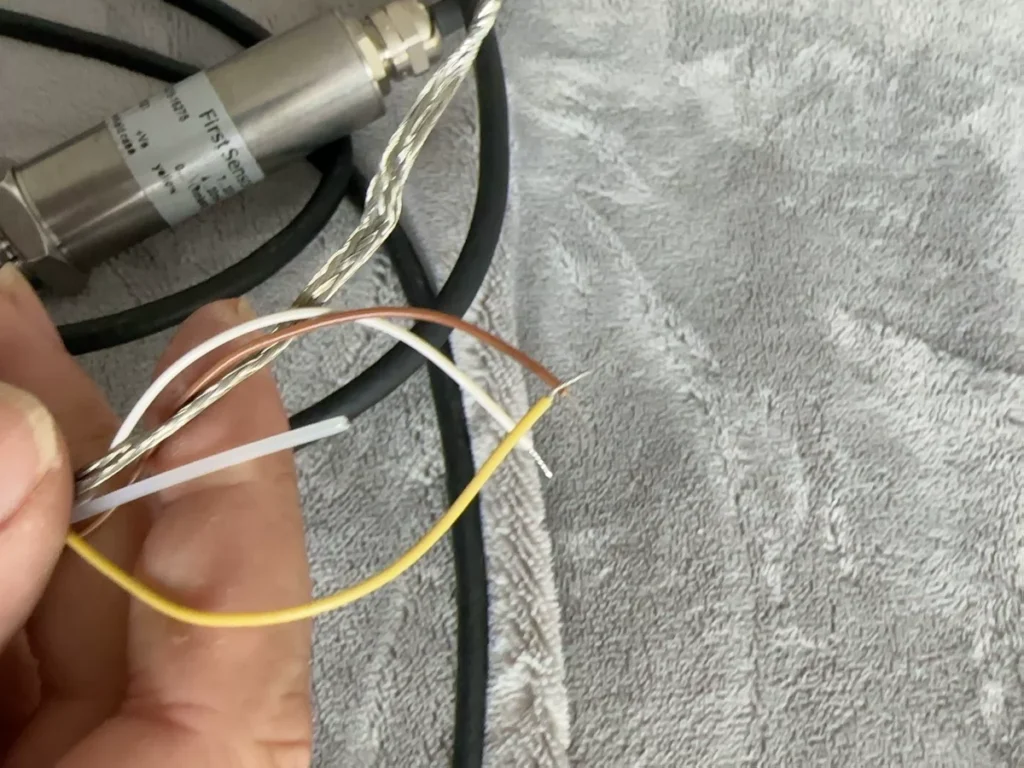 First Sensor Pressure Sensor SQ218-16275 thumbnail