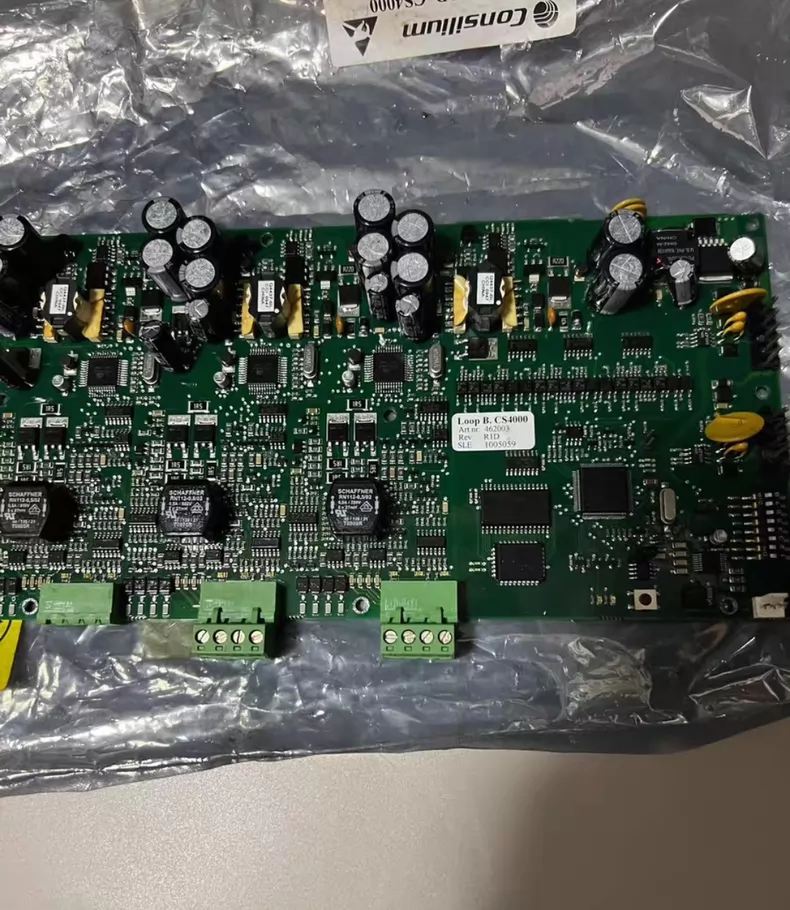 Consilium Circuit Board CS4000 462003 thumbnail