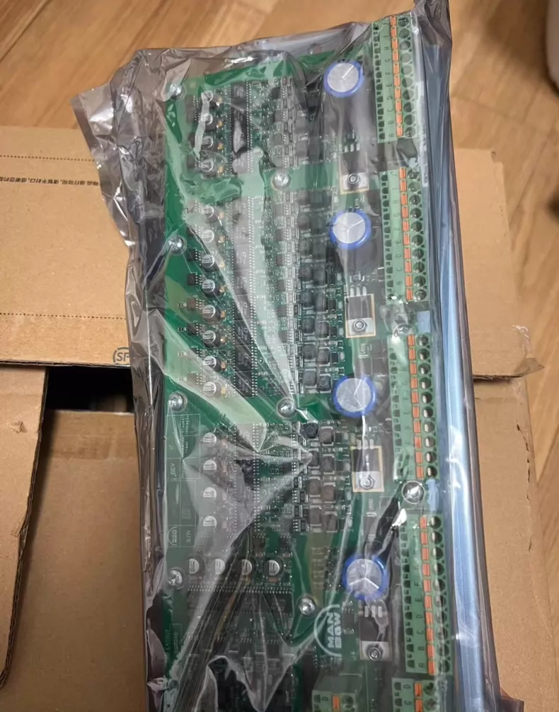 MAN Energy Solutions Circuit Board 1142867-3 thumbnail