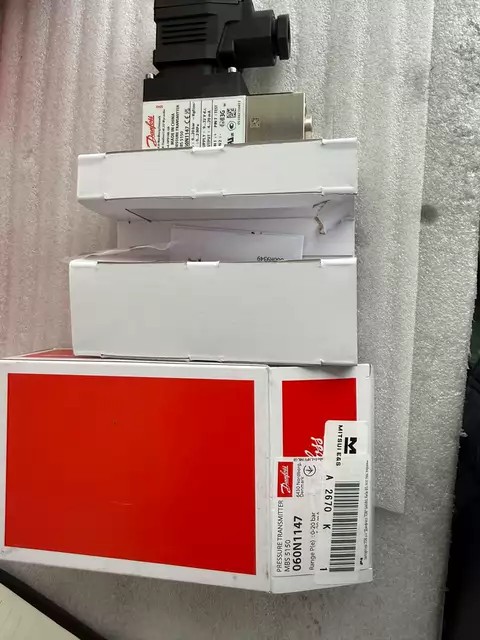 Danfoss Pressure Transmitter MBS5150