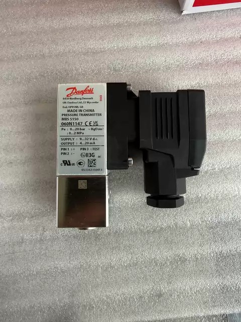 Danfoss Pressure Transmitter MBS5150 thumbnail