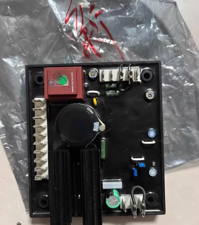 Leroy Somer AVR Board R438
