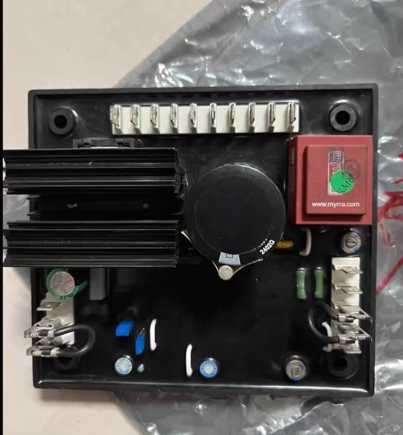 Leroy Somer AVR Board R438 thumbnail