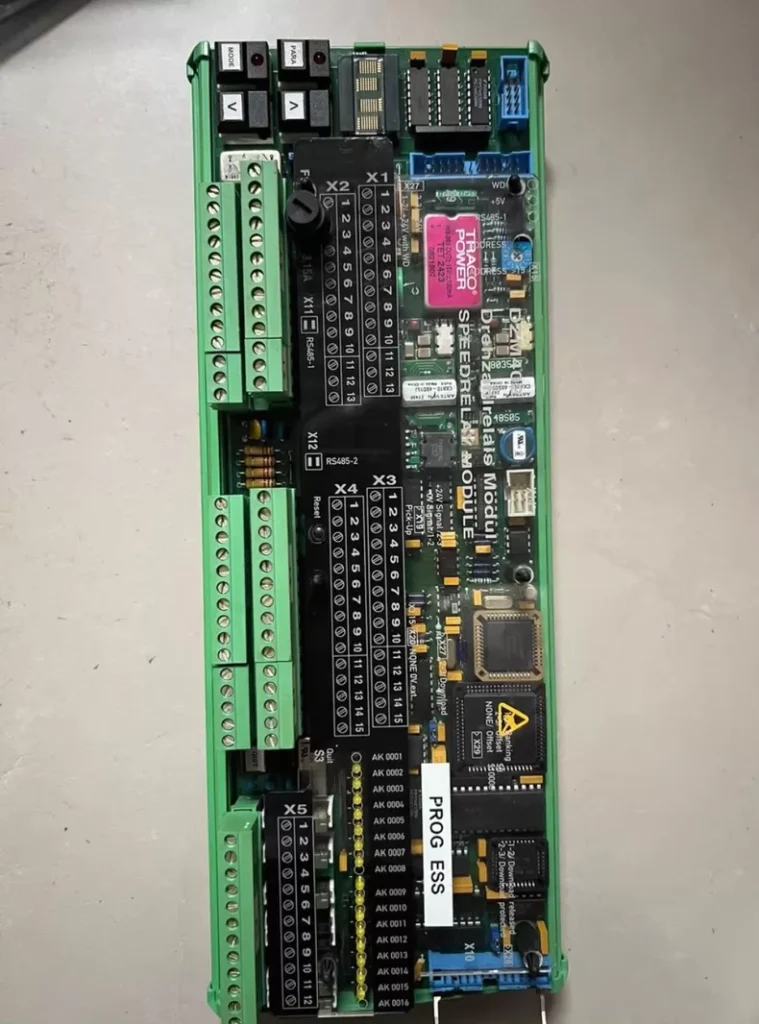 SAM Electronics Control Module 962.003.110