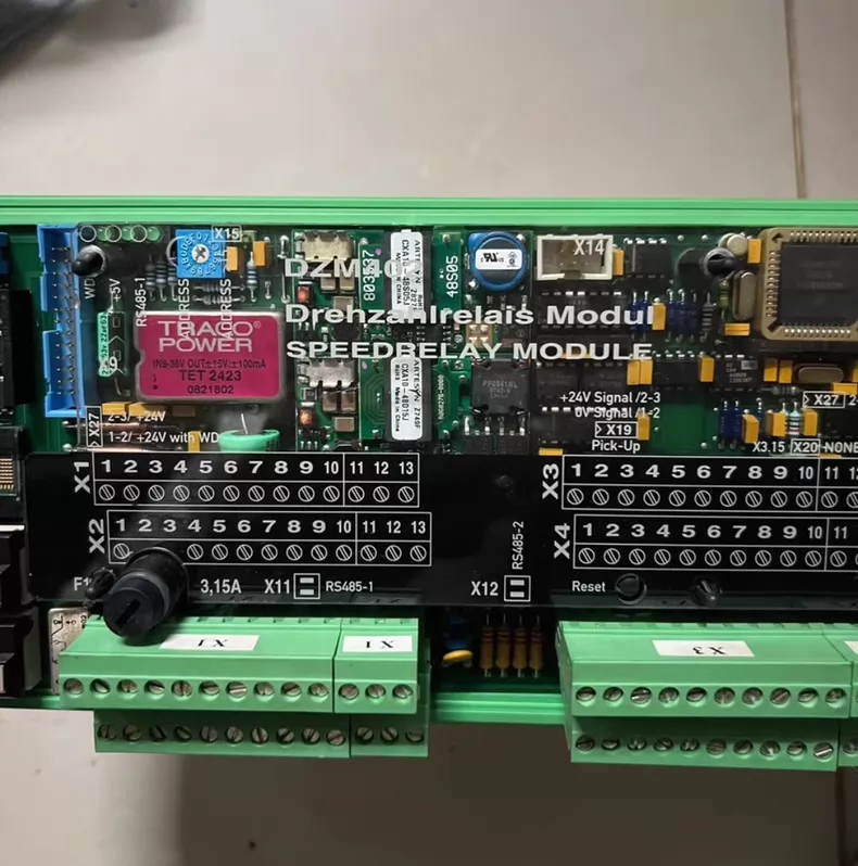 SAM Electronics Control Module 962.003.110 thumbnail