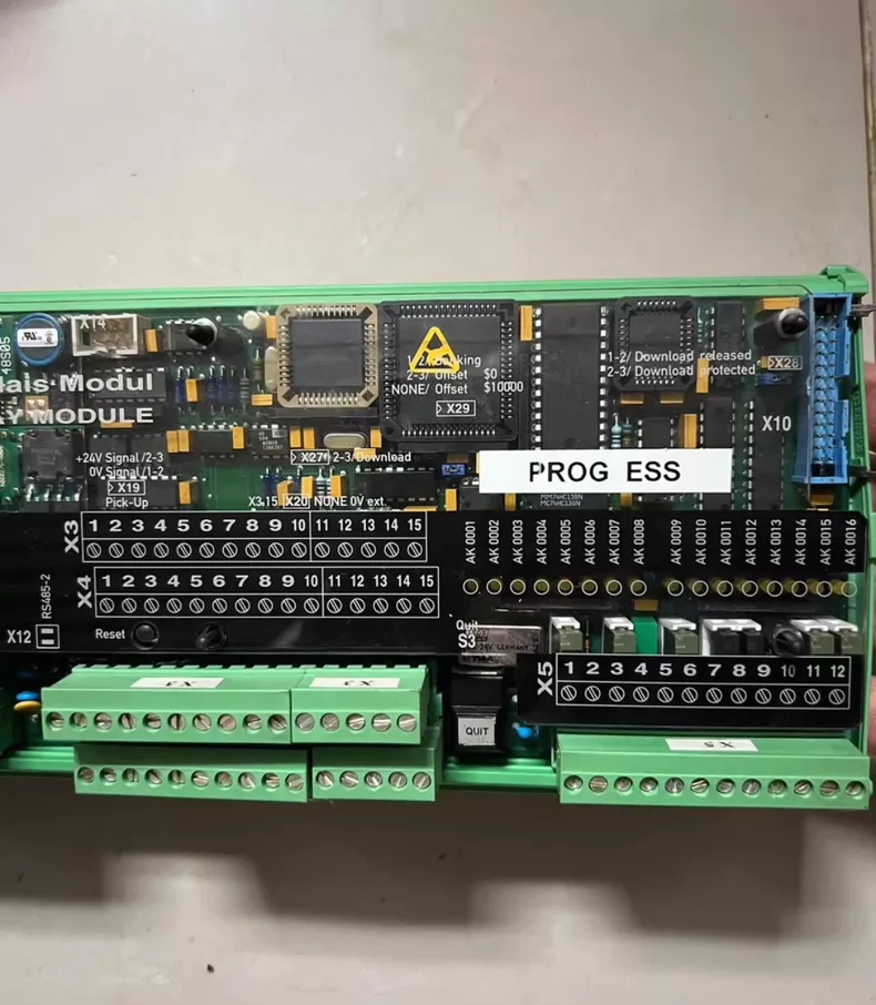 SAM Electronics Control Module 962.003.110 thumbnail