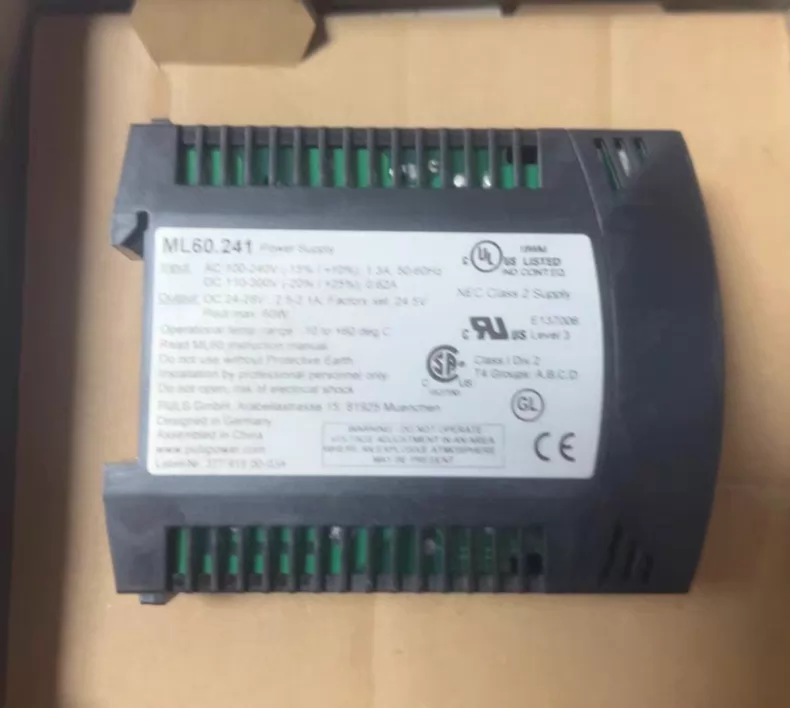 PULS Power Supply Module ML30.241