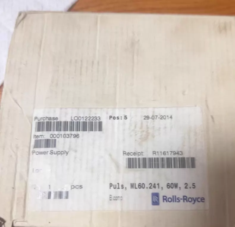 PULS Power Supply Module ML30.241 thumbnail