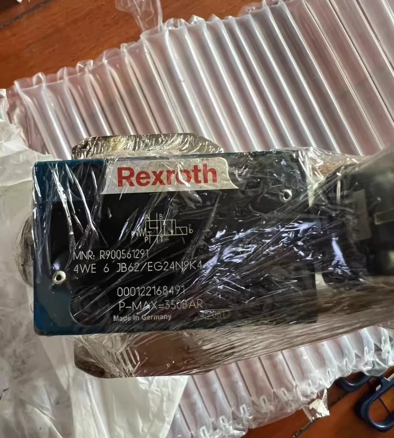 Bosch Rexroth Valve 3537252 thumbnail