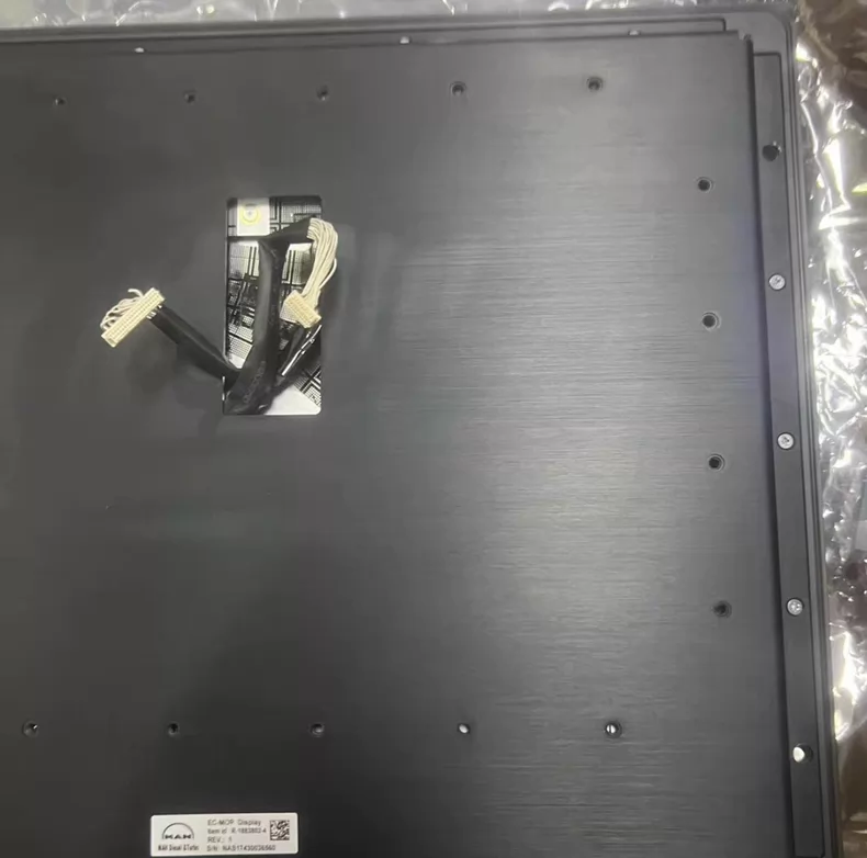 MAN Energy Solutions Touchscreen R-1883802-4 thumbnail