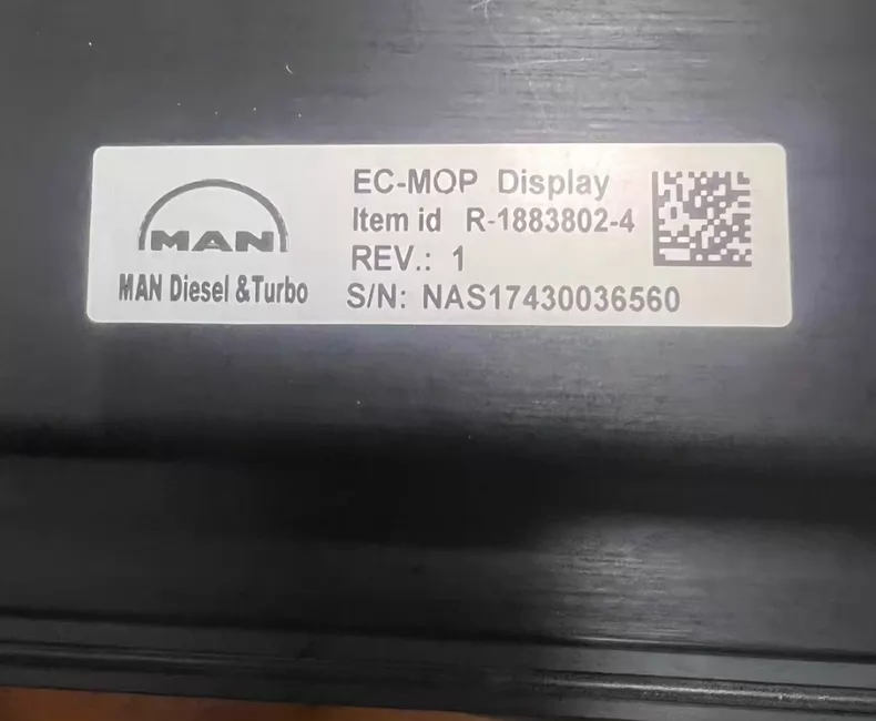 MAN Energy Solutions Touchscreen R-1883802-4 thumbnail