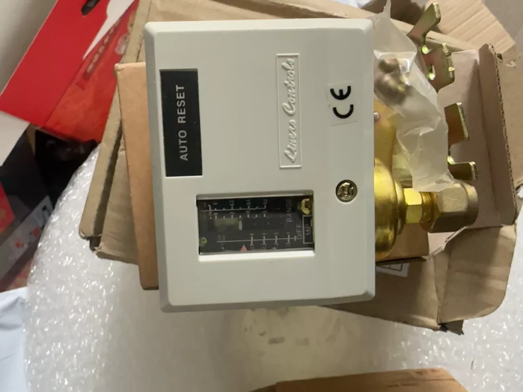 Saginomiya Controller HS-206