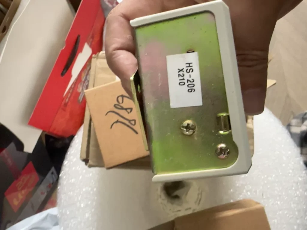 Saginomiya Controller HS-206 thumbnail