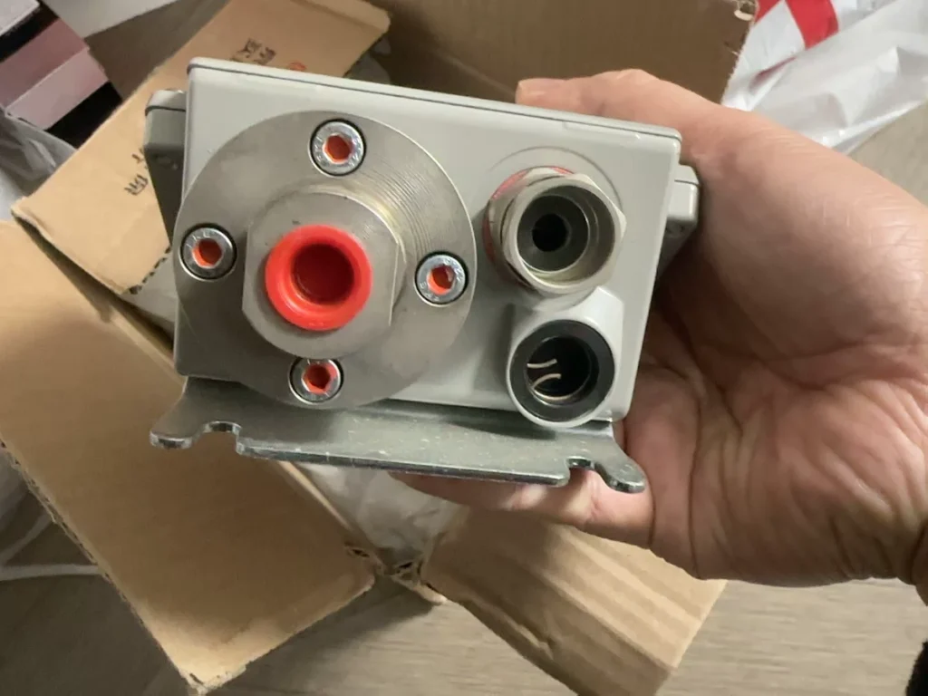 Danfoss Pressure Switch KPS45 060-3121 thumbnail