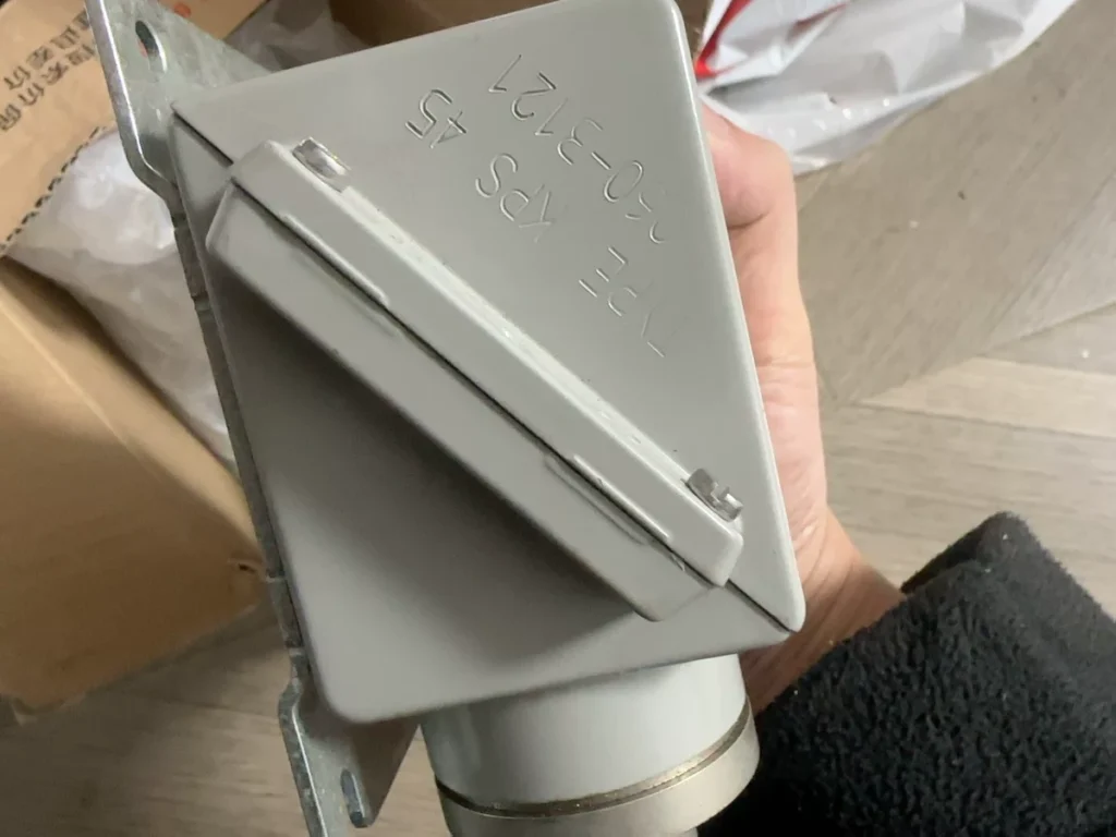 Danfoss Pressure Switch KPS45 060-3121 thumbnail