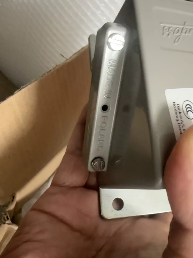 Danfoss Pressure Switch KPS45 060-3121 thumbnail