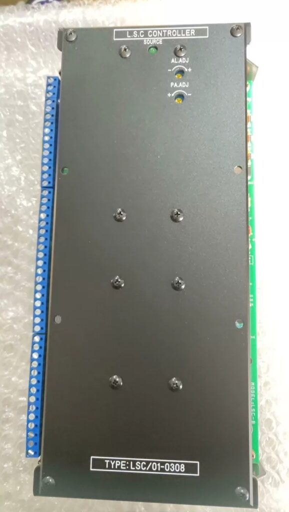 LSC Controller LSC/01-0308 thumbnail