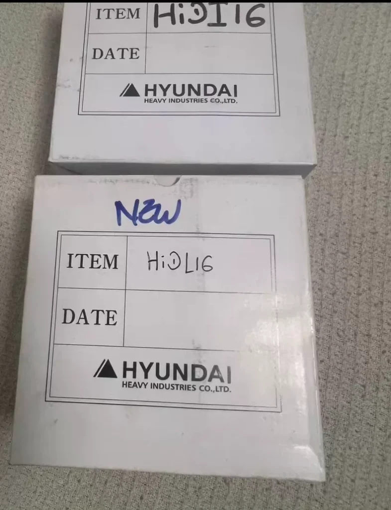Hyundai Control Module 1101-50-1012S