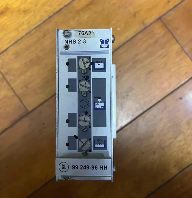 Gestra Level Controller 99 249-96 HH