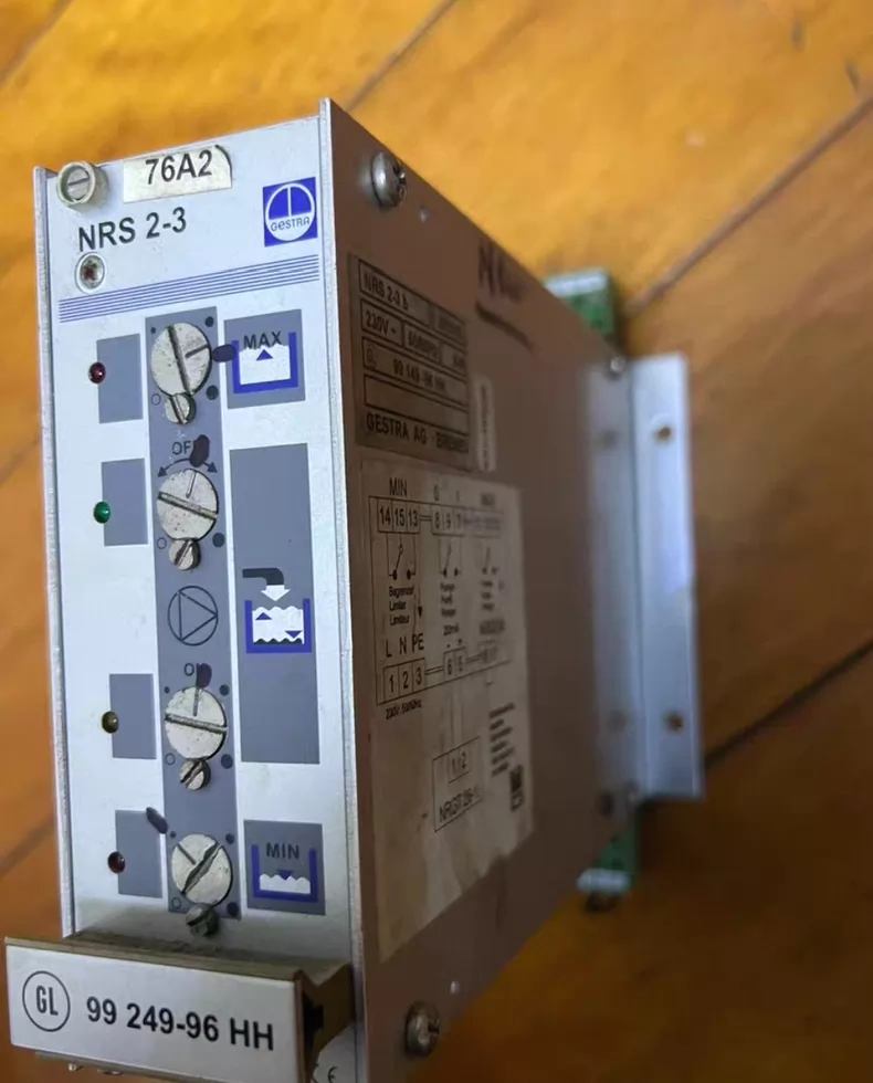 Gestra Level Controller 99 249-96 HH thumbnail