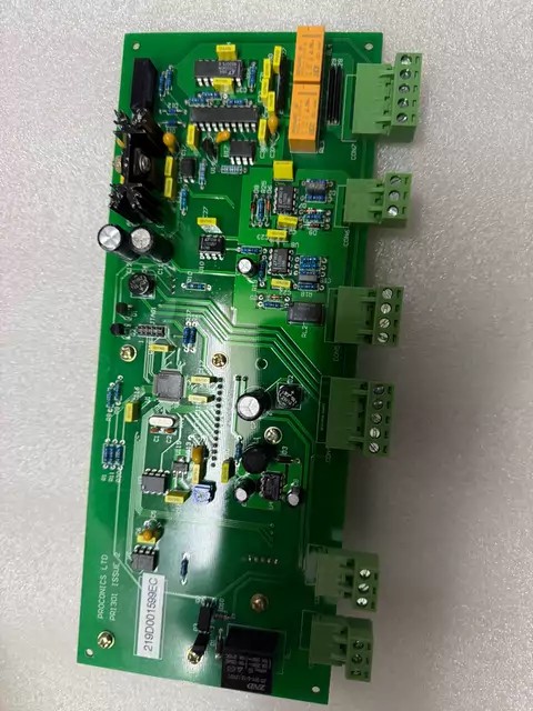 ICCP Control Board D001599EC thumbnail