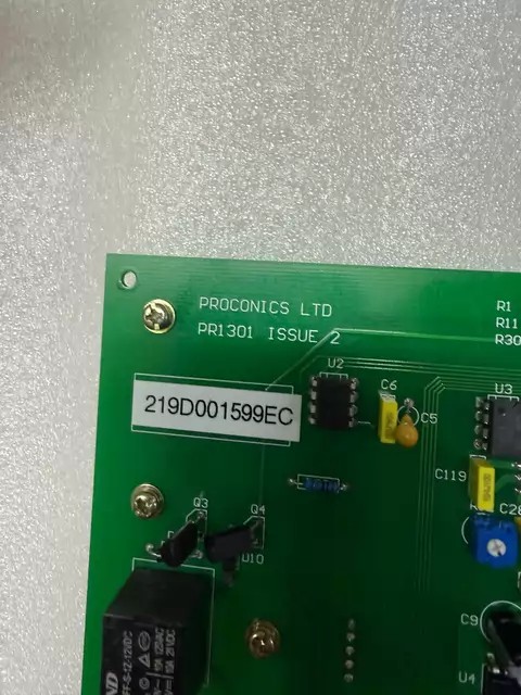 ICCP Control Board D001599EC thumbnail