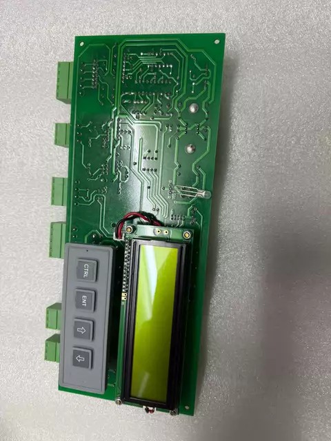 ICCP Control Board D001599EC thumbnail