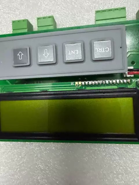 ICCP Control Board D001599EC thumbnail