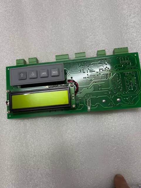 ICCP Control Board D001599EC thumbnail