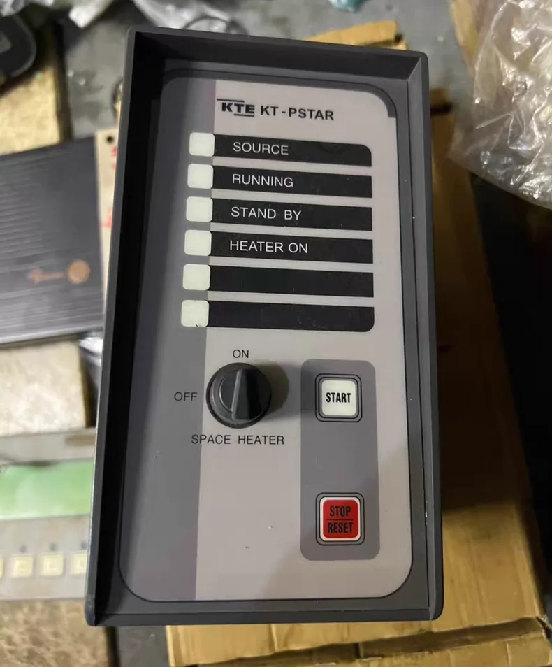 KTE Motor Starter Controller TIRO003-15MS2